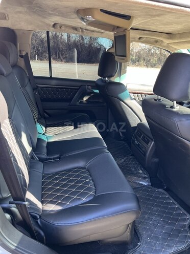 Toyota Land Cruiser 2010, 180,000 km - 4.0 л - Şirvan
