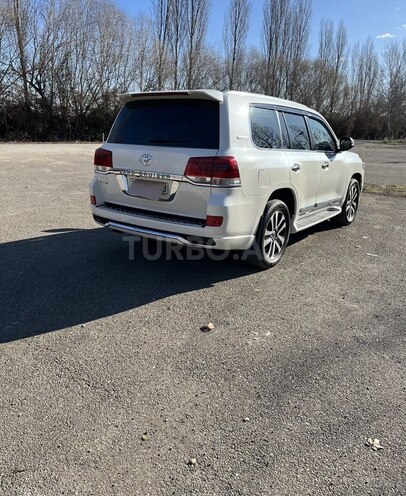 Toyota Land Cruiser 2010, 180,000 km - 4.0 л - Şirvan