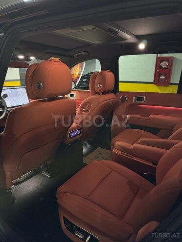 Li Auto L9 2025, 636 km - 1.5 l - Bakı