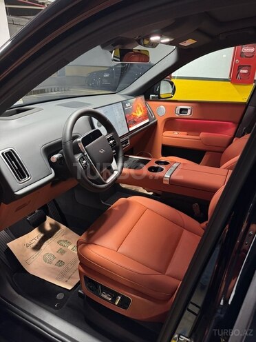 Li Auto L9 2025, 636 km - 1.5 l - Bakı