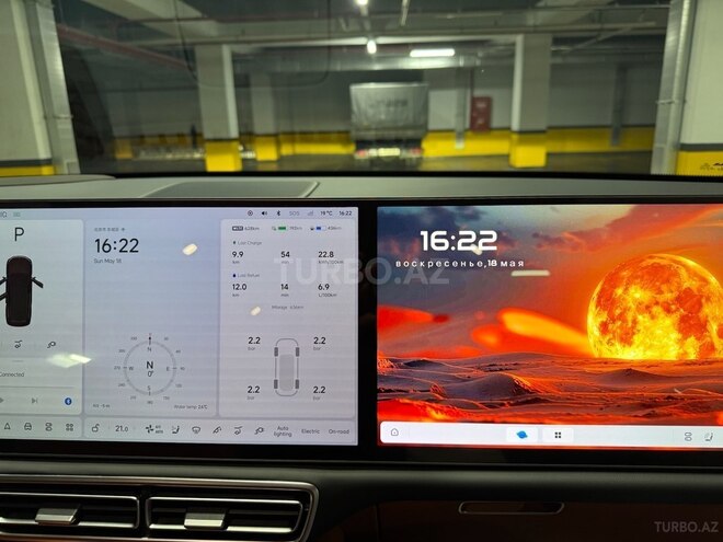 Li Auto L9 2025, 636 km - 1.5 l - Bakı