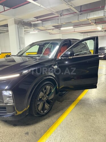 Li Auto L9 2025, 636 km - 1.5 l - Bakı