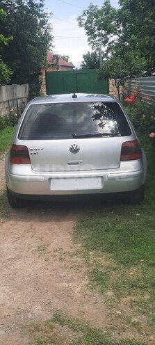 Volkswagen Golf 2003, 580,852 km - 1.9 l - Zaqatala