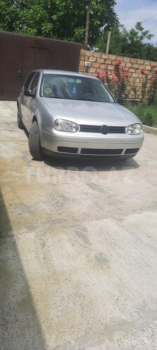 Volkswagen Golf 2003, 580,852 km - 1.9 l - Zaqatala