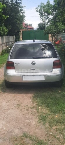 Volkswagen Golf 2003, 580,852 km - 1.9 l - Zaqatala