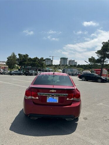 Chevrolet Cruze 2011, 261,000 km - 1.4 l - Bakı