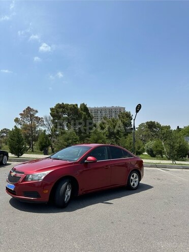 Chevrolet Cruze 2011, 261,000 km - 1.4 l - Bakı