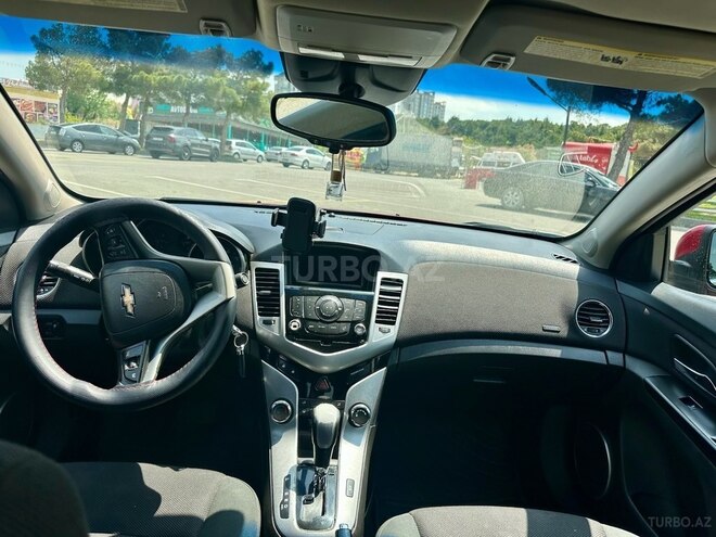 Chevrolet Cruze 2011, 261,000 km - 1.4 l - Bakı