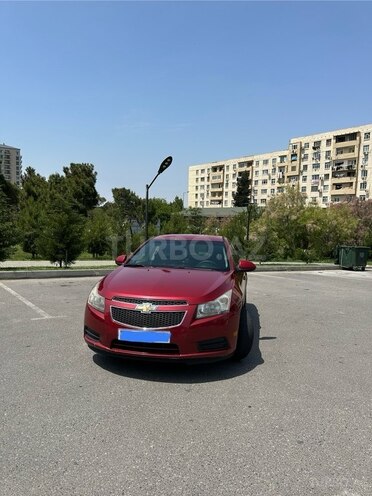 Chevrolet Cruze 2011, 261,000 km - 1.4 l - Bakı