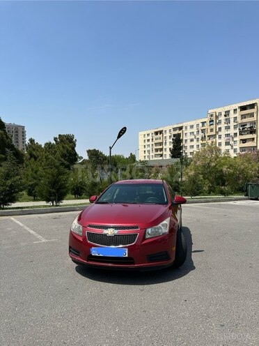 Chevrolet Cruze 2011, 261,000 km - 1.4 l - Bakı