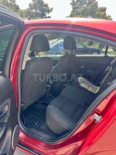 Chevrolet Cruze 2011, 261,000 km - 1.4 l - Bakı