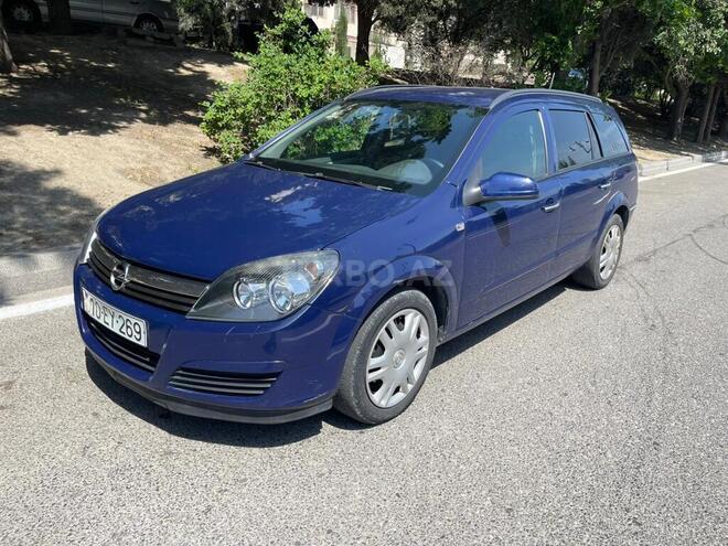 Opel Astra 2005, 238,000 km - 1.4 l - Bakı