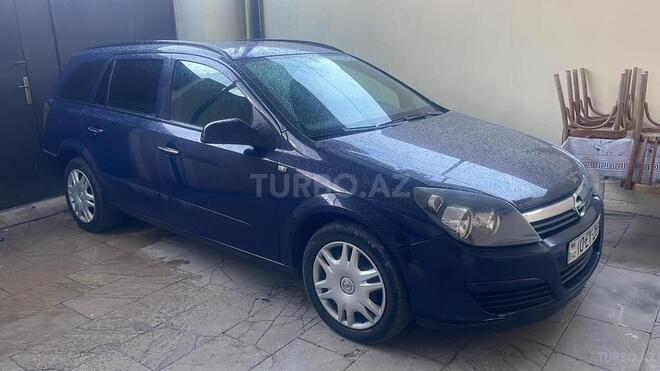 Opel Astra 2005, 238,000 km - 1.4 l - Bakı