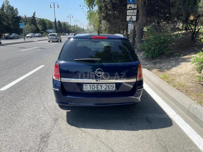 Opel Astra 2005, 238,000 km - 1.4 l - Bakı