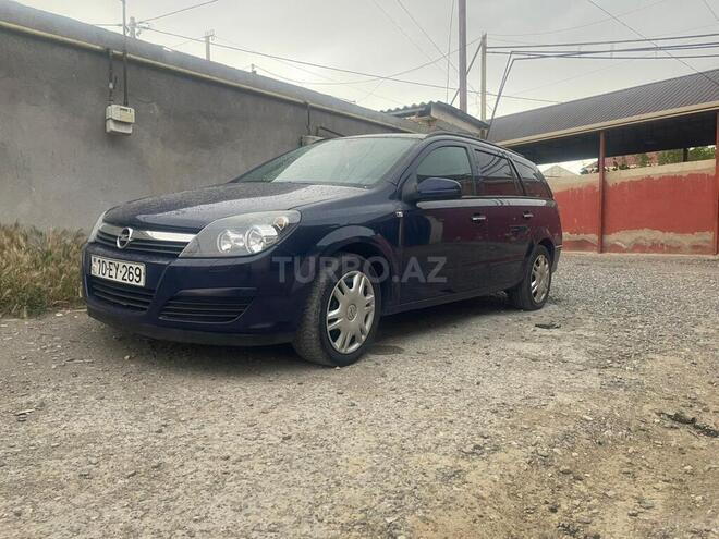Opel Astra 2005, 238,000 km - 1.4 l - Bakı