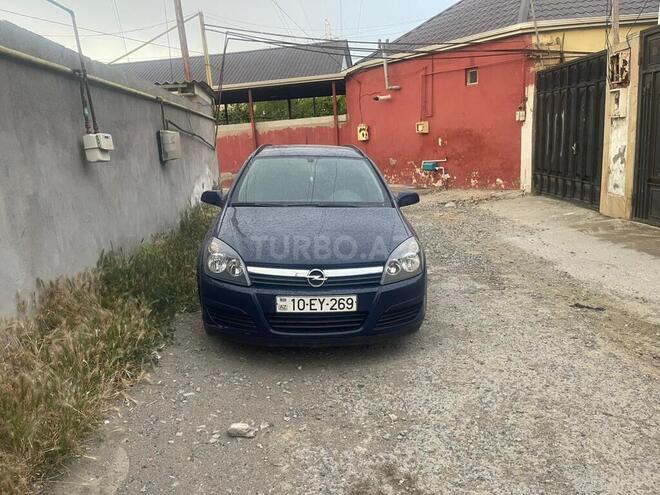 Opel Astra 2005, 238,000 km - 1.4 l - Bakı