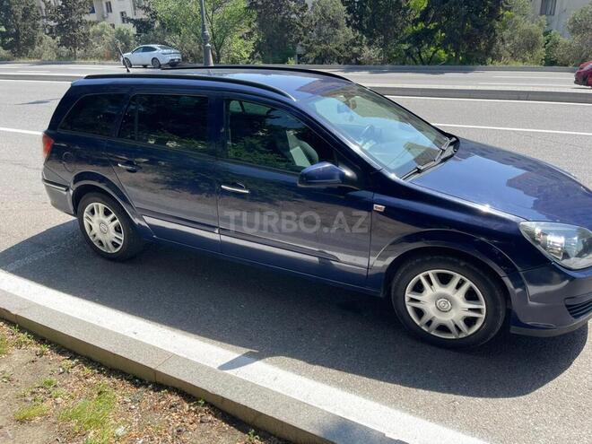 Opel Astra 2005, 238,000 km - 1.4 l - Bakı