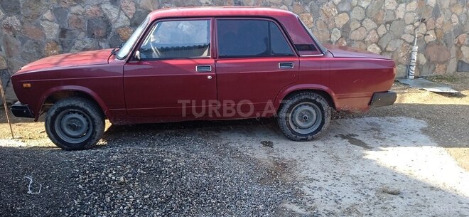 LADA (VAZ) 2107 2006, 55,000 km - 1.6 л - Qusar