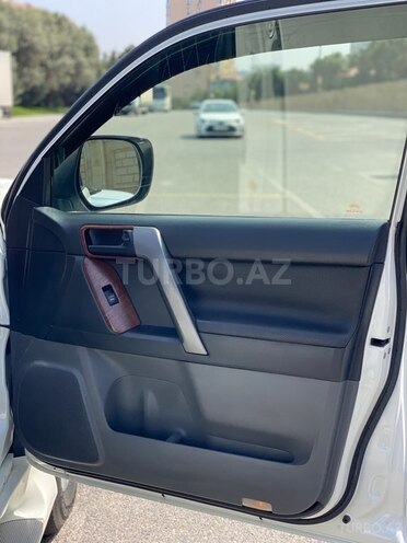 Toyota Land Cruiser Prado 2013, 120,000 km - 2.7 l - Bakı