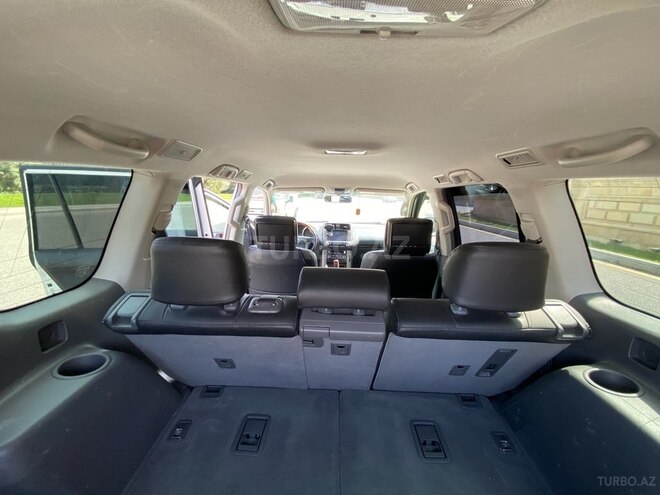 Toyota Land Cruiser Prado 2013, 120,000 km - 2.7 l - Bakı