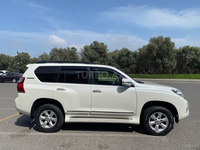 Toyota Land Cruiser Prado 2013, 120,000 km - 2.7 l - Bakı