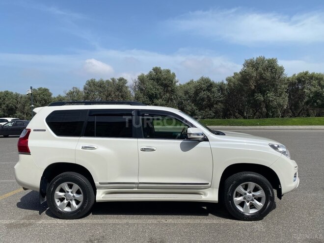 Toyota Land Cruiser Prado 2013, 120,000 km - 2.7 l - Bakı