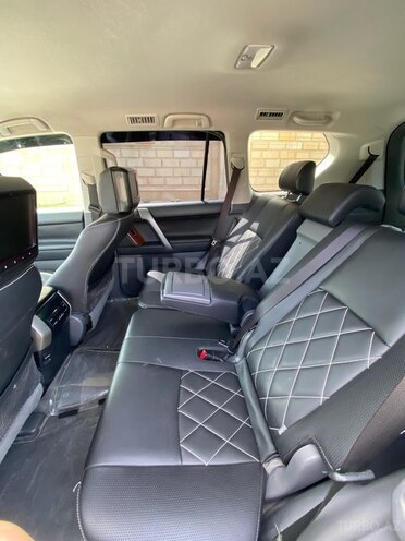 Toyota Land Cruiser Prado 2013, 120,000 km - 2.7 l - Bakı