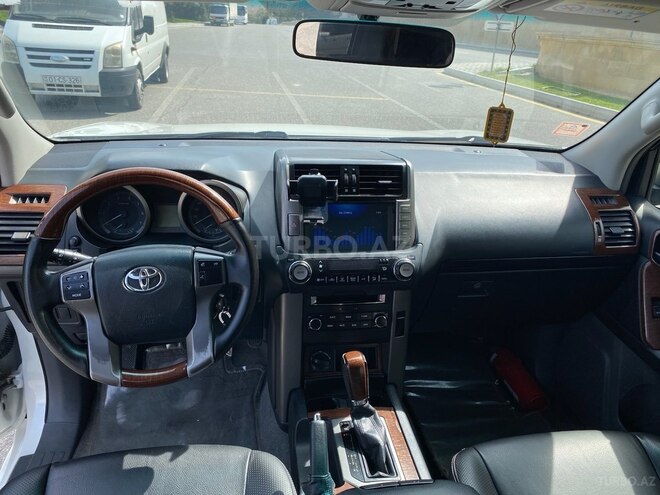 Toyota Land Cruiser Prado 2013, 120,000 km - 2.7 l - Bakı
