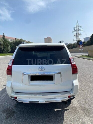 Toyota Land Cruiser Prado 2013, 120,000 km - 2.7 l - Bakı