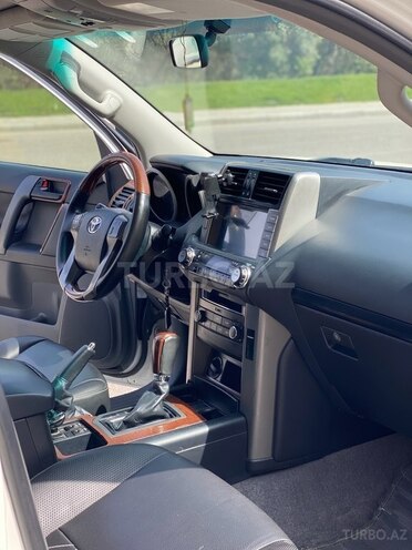Toyota Land Cruiser Prado 2013, 120,000 km - 2.7 l - Bakı