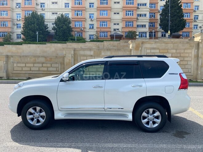 Toyota Land Cruiser Prado 2013, 120,000 km - 2.7 l - Bakı