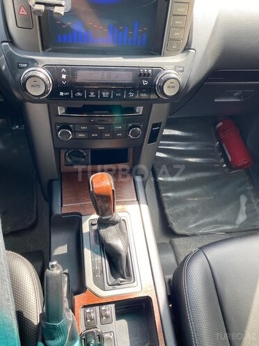 Toyota Land Cruiser Prado 2013, 120,000 km - 2.7 l - Bakı