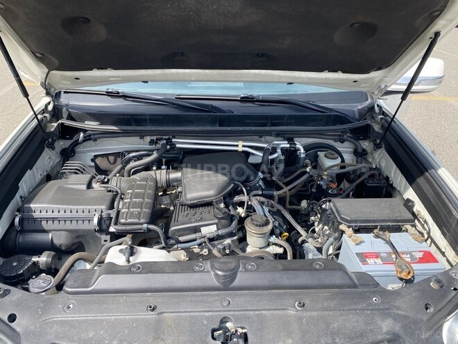 Toyota Land Cruiser Prado 2013, 120,000 km - 2.7 l - Bakı