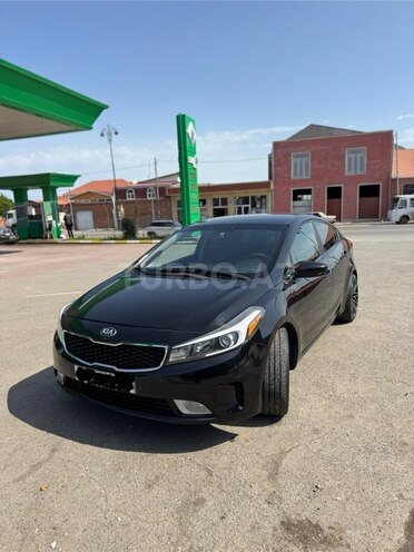 Kia Forte 2017, 159,325 km - 2.0 l - Gəncə