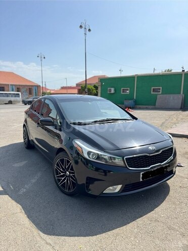 Kia Forte 2017, 159,325 km - 2.0 l - Gəncə