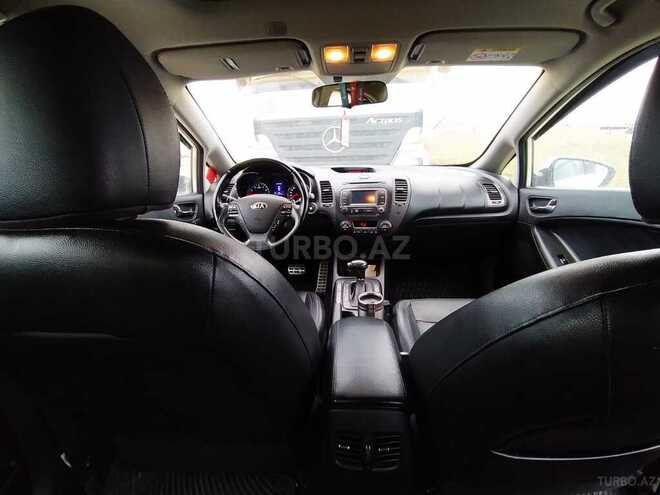 Kia Cerato 2013, 213,000 km - 1.6 l - Bakı