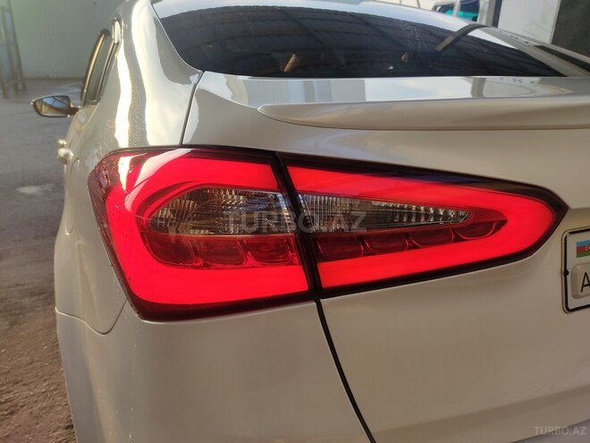 Kia Cerato 2013, 213,000 km - 1.6 l - Bakı