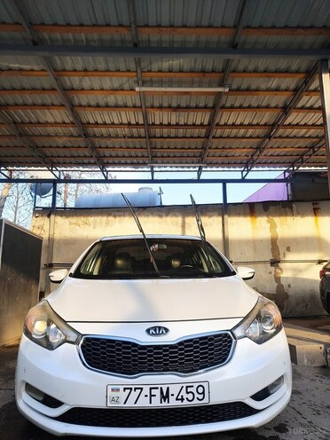 Kia Cerato 2013, 213,000 km - 1.6 l - Bakı