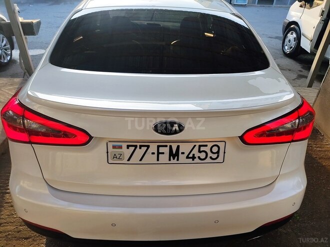 Kia Cerato 2013, 213,000 km - 1.6 l - Bakı