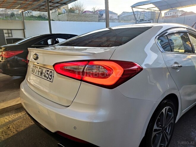 Kia Cerato 2013, 213,000 km - 1.6 l - Bakı