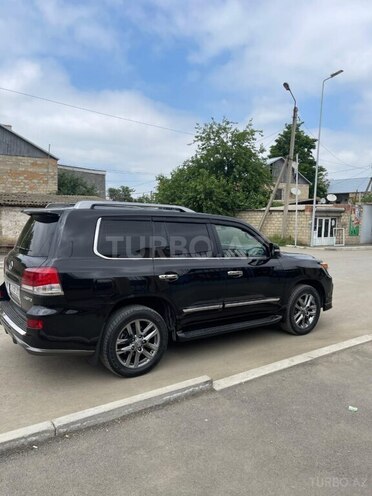 Lexus LX 570 2014, 250,000 km - 5.7 л - Gəncə