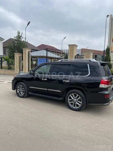 Lexus LX 570 2014, 250,000 km - 5.7 л - Gəncə
