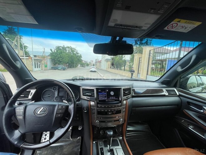 Lexus LX 570 2014, 250,000 km - 5.7 л - Gəncə