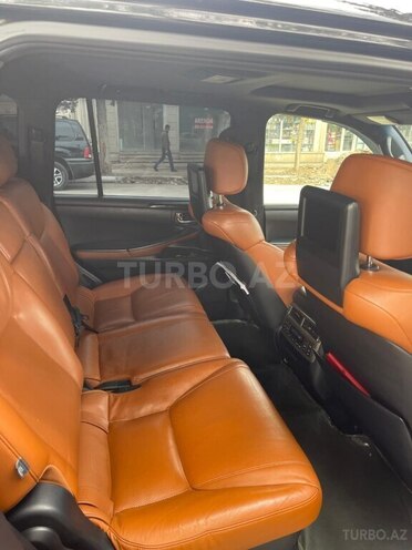 Lexus LX 570 2014, 250,000 km - 5.7 л - Gəncə