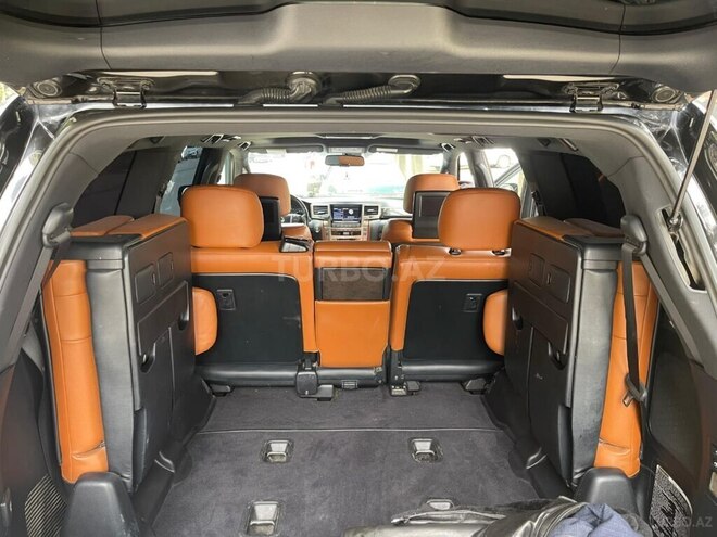 Lexus LX 570 2014, 250,000 km - 5.7 л - Gəncə