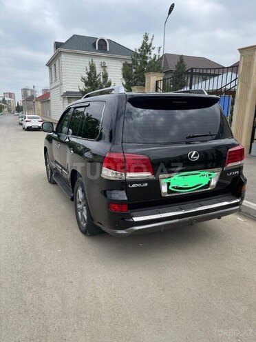 Lexus LX 570 2014, 250,000 km - 5.7 л - Gəncə