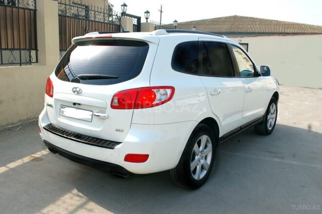 Hyundai Santa Fe 2009, 120,000 km - 2.0 л - Bakı