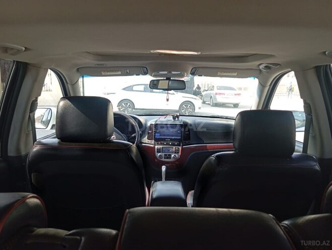 Hyundai Santa Fe 2009, 120,000 km - 2.0 л - Bakı