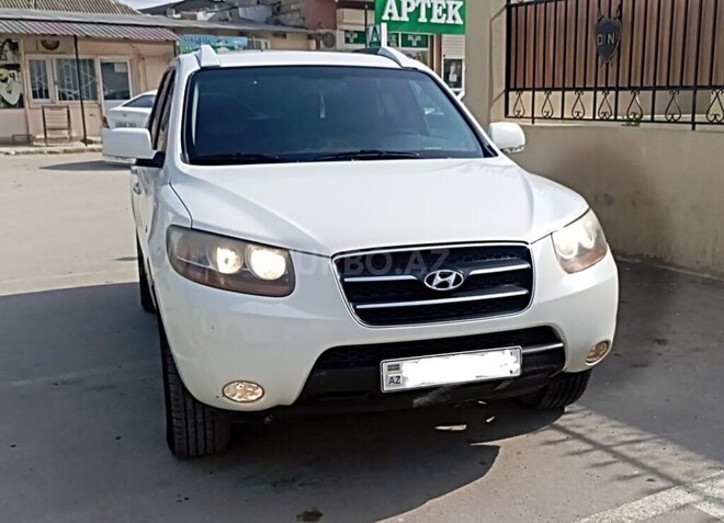 Hyundai Santa Fe 2009, 120,000 km - 2.0 л - Bakı