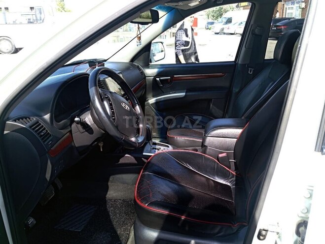 Hyundai Santa Fe 2009, 120,000 km - 2.0 л - Bakı